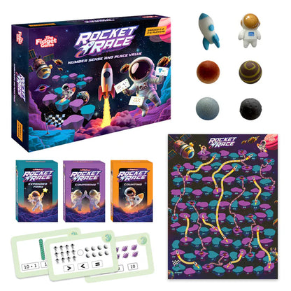 Rocket Race Game