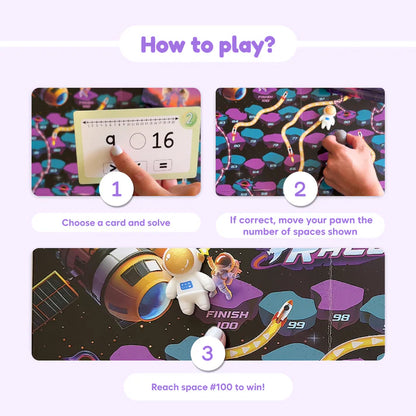 Rocket Race Game