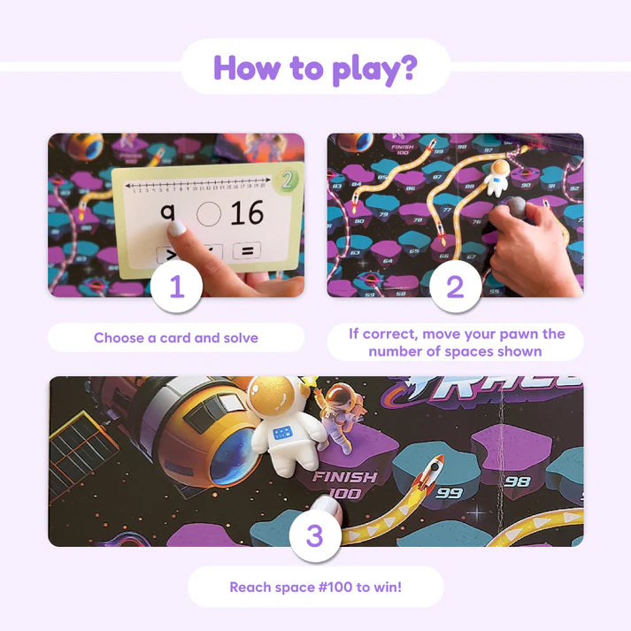 Rocket Race Game