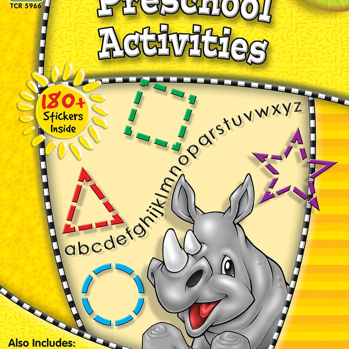 Ready Set Learn: Preschool Activities