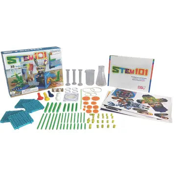 SmartLab Toys: STEM 101, 35 Amazing Activities