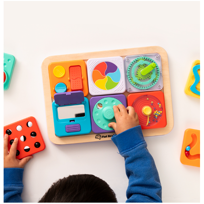 Fat Brain Toys: PlayTab Modular Activity Board