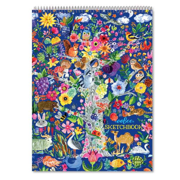 Tree of Life Sketchbook