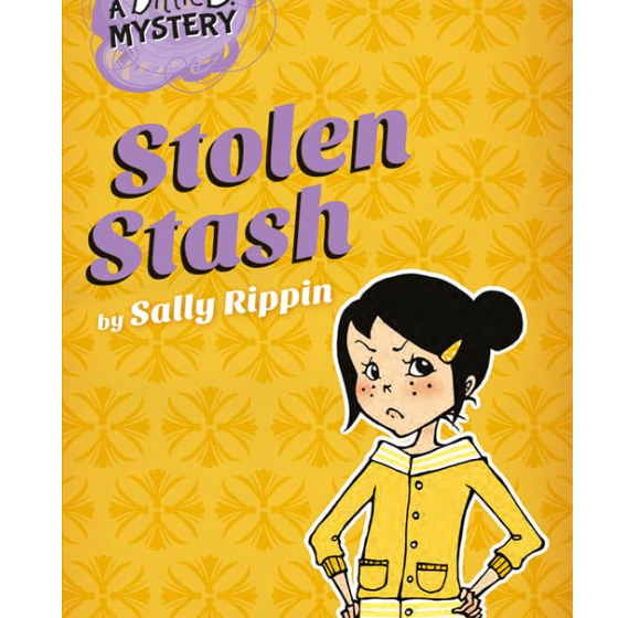 Stolen Stash (Book 5)