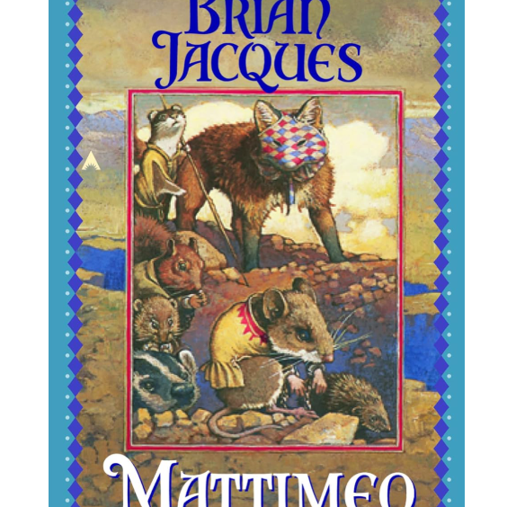 The Redwall Novels: Mattimeo
