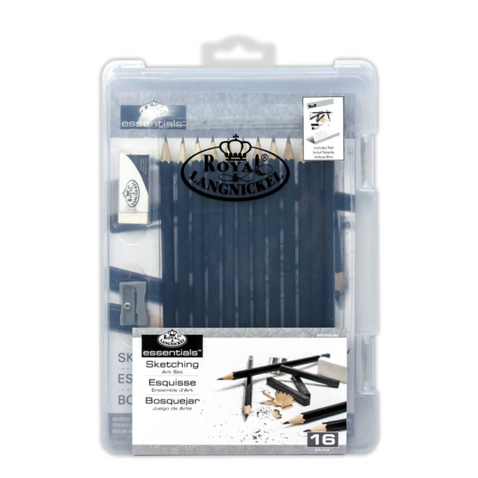 Sketching Art Set - 16 pc