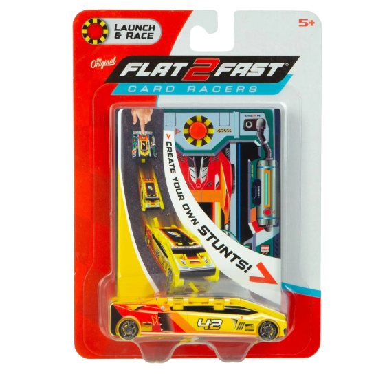 Flat 2 Fast Car