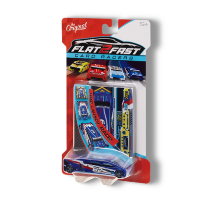 Flat 2 Fast Car