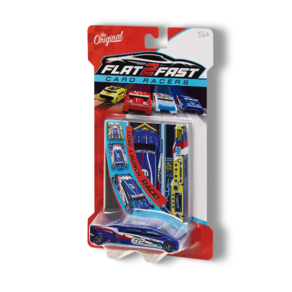 Flat 2 Fast Car