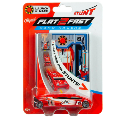 Flat 2 Fast Car