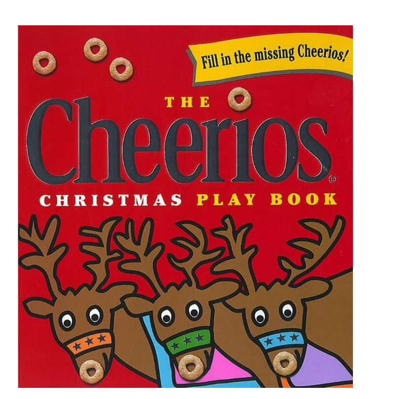 The Cheerios Christmas Play Book