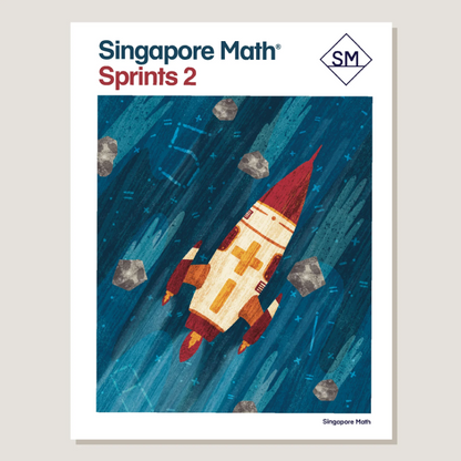 Singapore Math Sprints 2