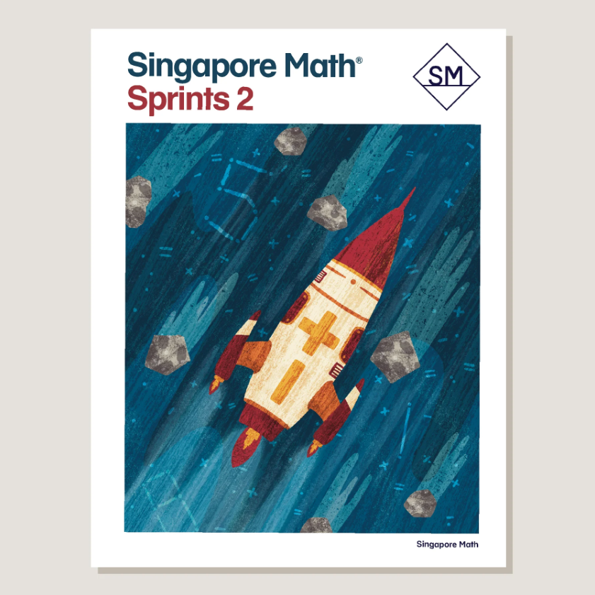 Singapore Math Sprints 2