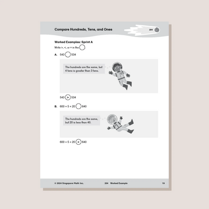 Singapore Math Sprints 2