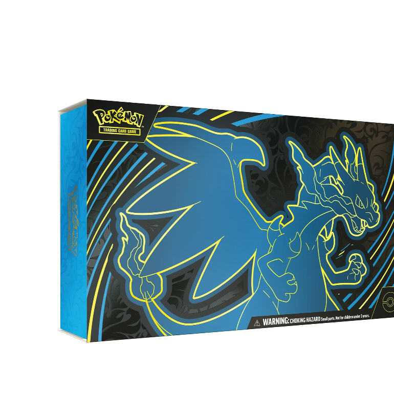 Pokemon Mega Charizard X ex Ultra-Premium Collection