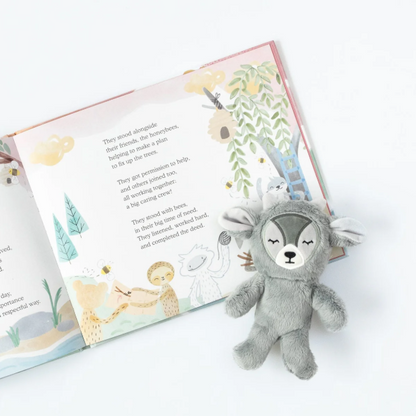 How To Bee Helpful Pillow Set