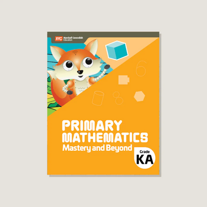 Primary Mathematics Mastery and Beyond KA (2022 Edition) Workbook