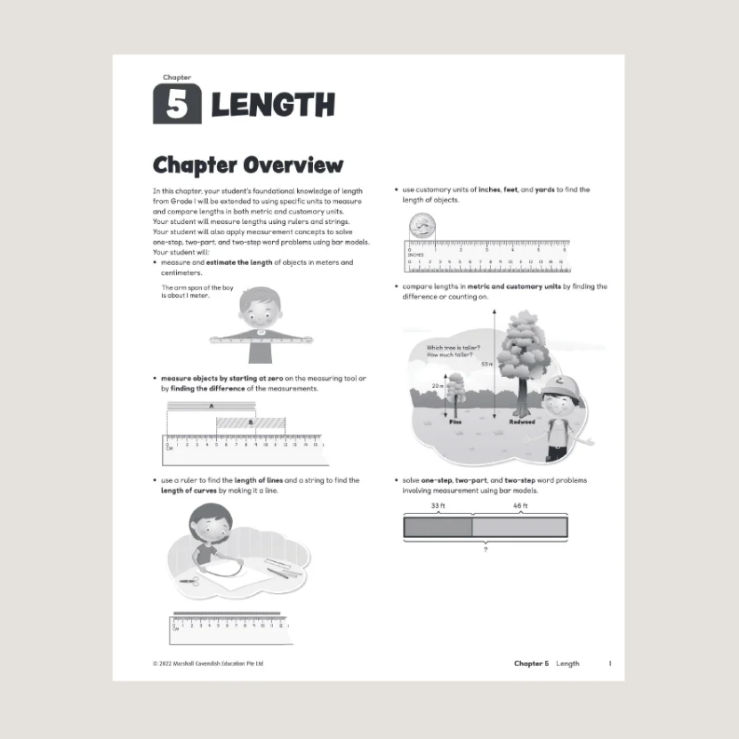 Primary Mathematics Home Instructor’s Guide 2B (2022 Edition)