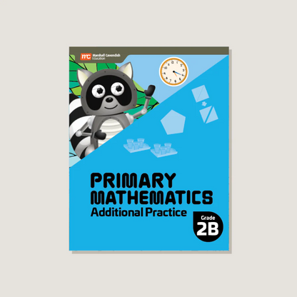 Primary Mathematics Additional Practice 2B (2022 Edition) Workbook