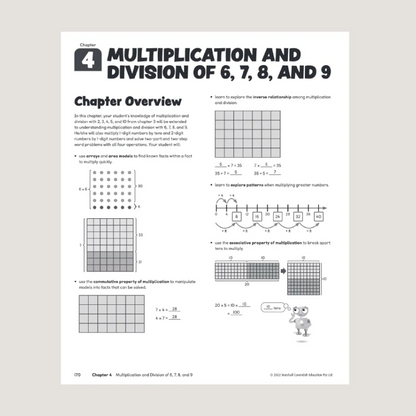 Primary Mathematics Home Instructor’s Guide 3A (2022 Edition)