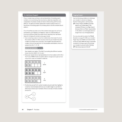 Primary Mathematics Home Instructor’s Guide 3B (2022 Edition)