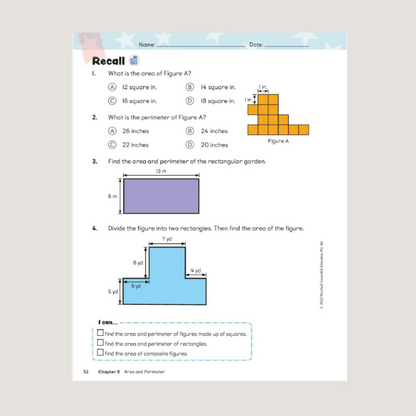Primary Mathematics Student Book 4B (2022 Edition)
