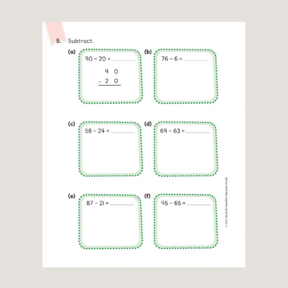 Primary Mathematics Mastery and Beyond 1B (2022 Edition) Workbook