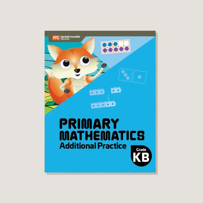 Primary Mathematics Additional Practice KB (2022 Edition) Workbook