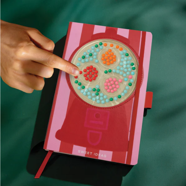 Lifelines Writing Wellness Journal Set - Gumball