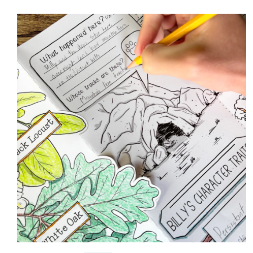 Ruby Reads: Where the Red Fern Grows Read
