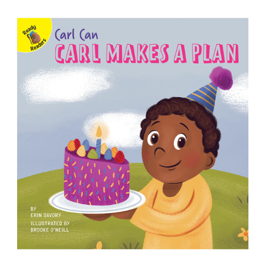 Carl Can: Carl Makes a Plan