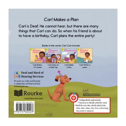 Carl Can: Carl Makes a Plan