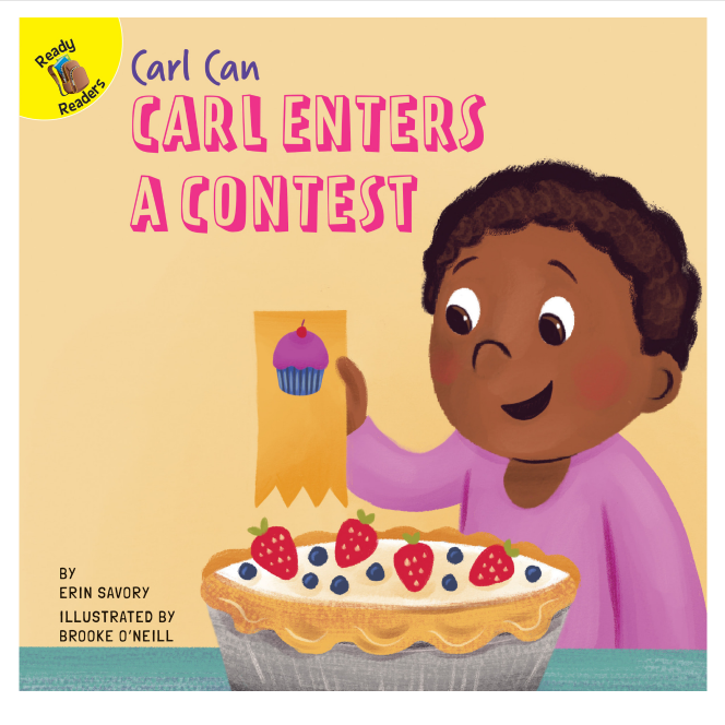 Carl Can: Carl Enters a Contest