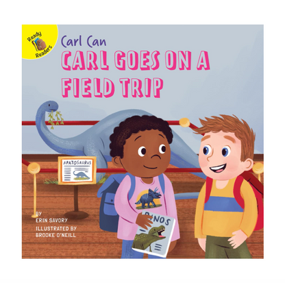 Carl Can: Carl Goes on a Field Trip