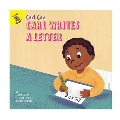 Carl Can: Carl Writes a Letter