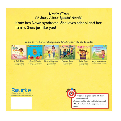 Katie Can: A Story About Special Needs