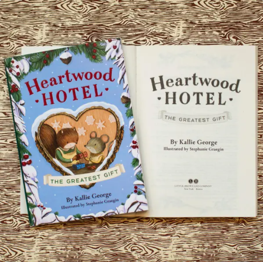Heartwood Hotel: The Greatest Gift