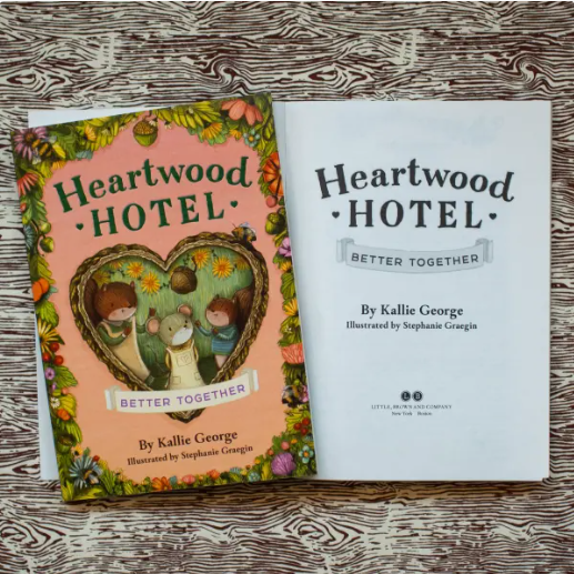 Heartwood Hotel: Better Together