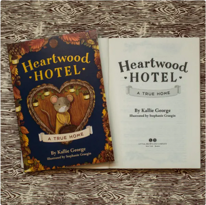 Heartwood Hotel: A True Home