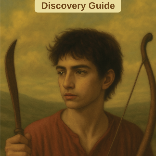 The Bronze Bow Discovery Guide