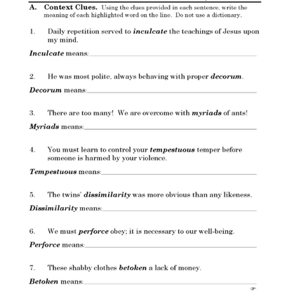 Anne of Green Gables Discovery Guide