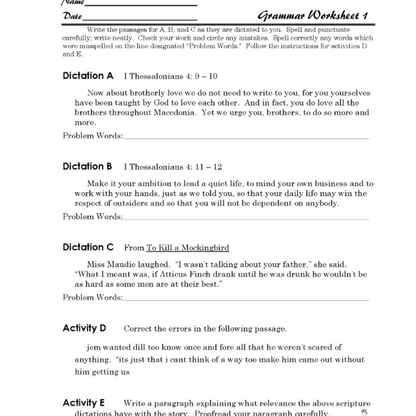 To Kill a Mockingbird Discovery Guide