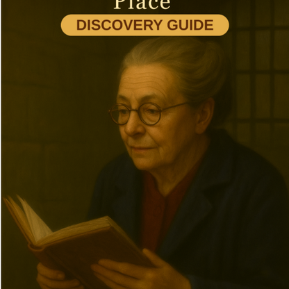 The Hiding Place Discovery Guide