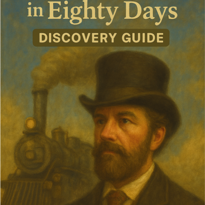 Around the World in Eighty Days Discovery Guide