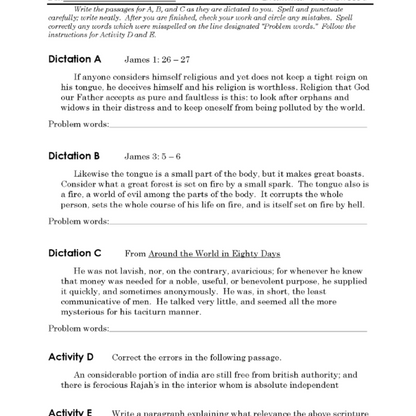 Around the World in Eighty Days Discovery Guide