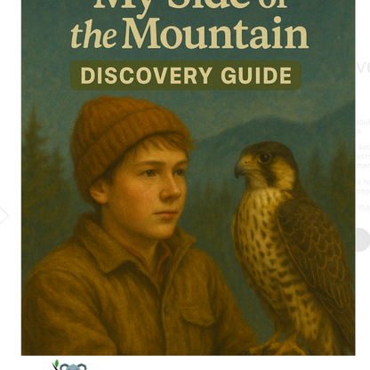 My Side of the Mountain Discovery Guide