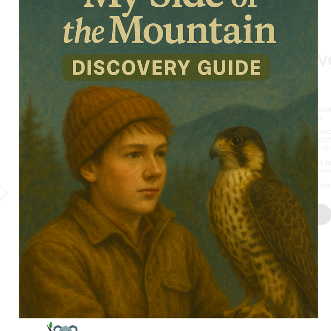 My Side of the Mountain Discovery Guide