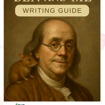 Ben and Me Writing Guide