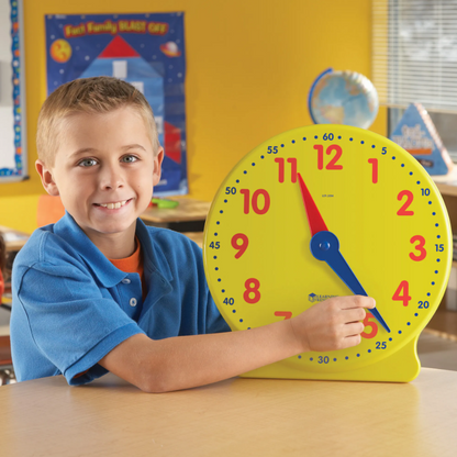 Big Time 13" Demonstration Clock