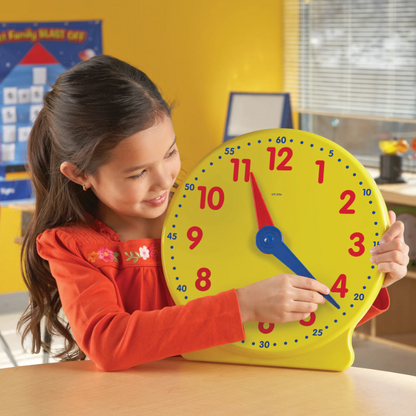 Big Time 13" Demonstration Clock